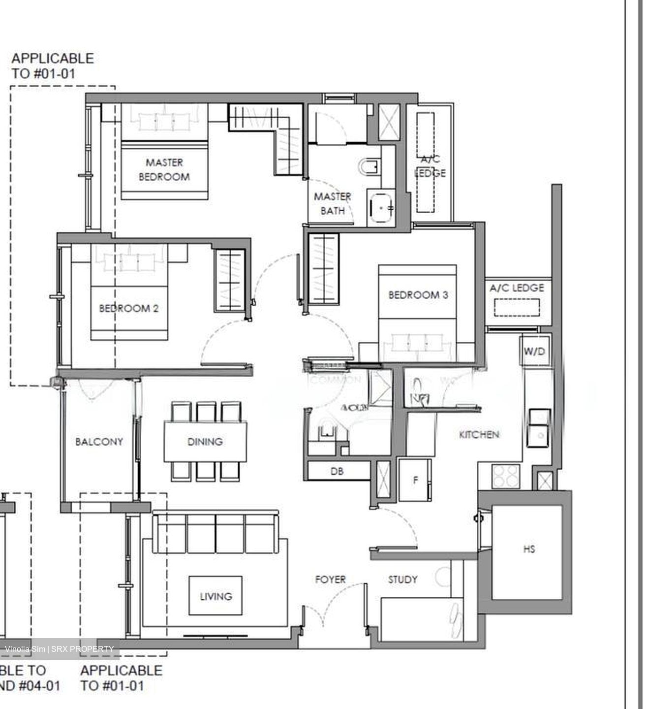Palisades (D5), Condominium #498631781